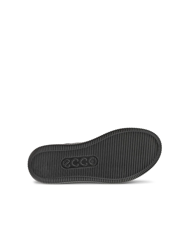 Women's ECCO® Soft Zero Leather Sneaker