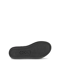Women's ECCO® Soft Zero Leather Sneaker
