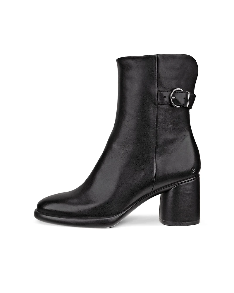 Women's ECCO® Sculpted 55 Leather Mid-Cut Boot