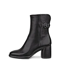 Women's ECCO® Sculpted 55 Leather Mid-Cut Boot