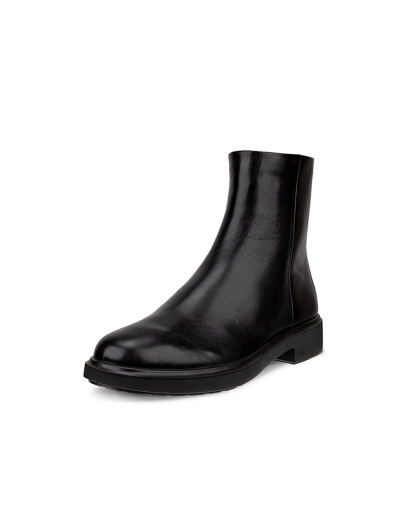 Women's ECCO® Metropole Amsterdam Leather Ankle Boot