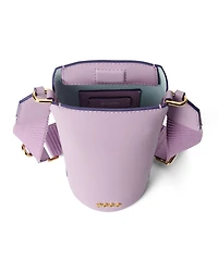 ECCO® Pot Smooth Leather Crossbody Bag