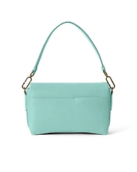 ECCO® Pinch Soft Pebbled Leather Large Crossbody Bag