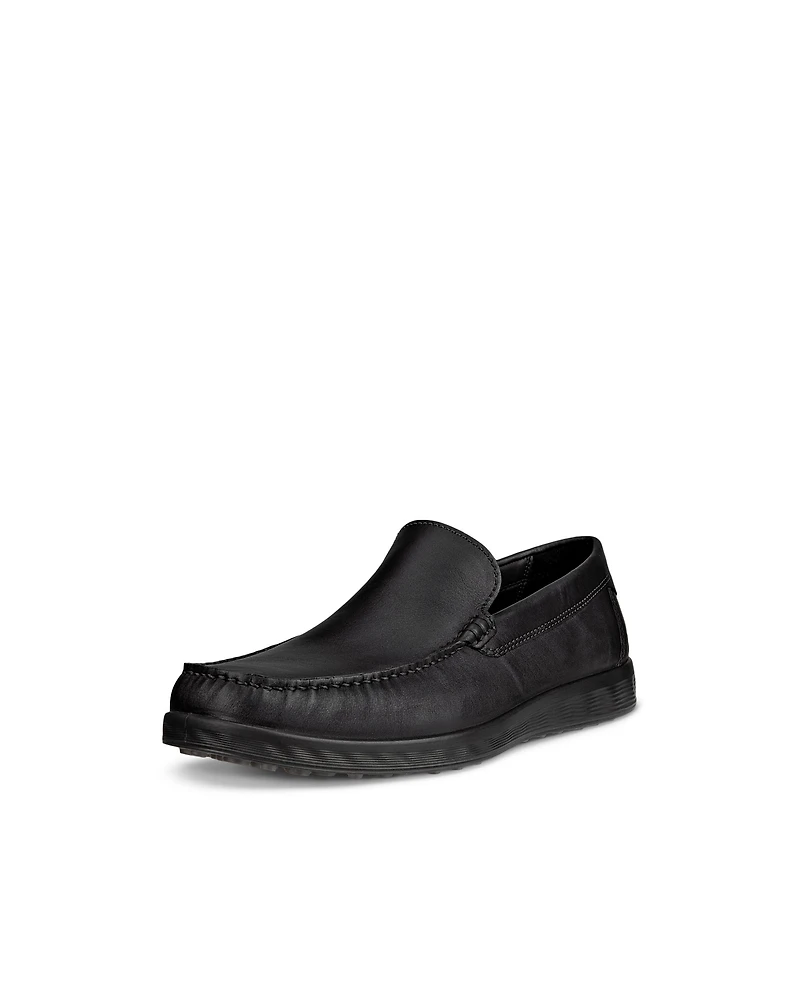 Men's ECCO® S Lite Moc Leather Moccasin