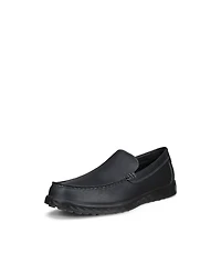 Men's ECCO® S Lite Moc Leather Moccasin