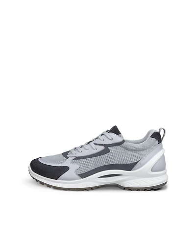 Men's ECCO® BIOM ENERGI Leather & Textile Sneaker