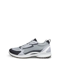Men's ECCO® BIOM ENERGI Leather & Textile Sneaker