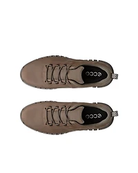 Men's ECCO® Gruuv Nubuck Gore-Tex Sneaker