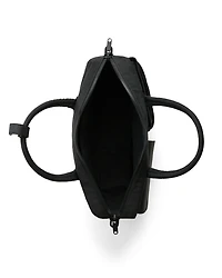 ECCO® Voyager Textile & Leather Bag