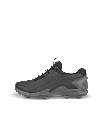 Men's ECCO® Golf Biom Tour Leather Waterproof Golf Spikes