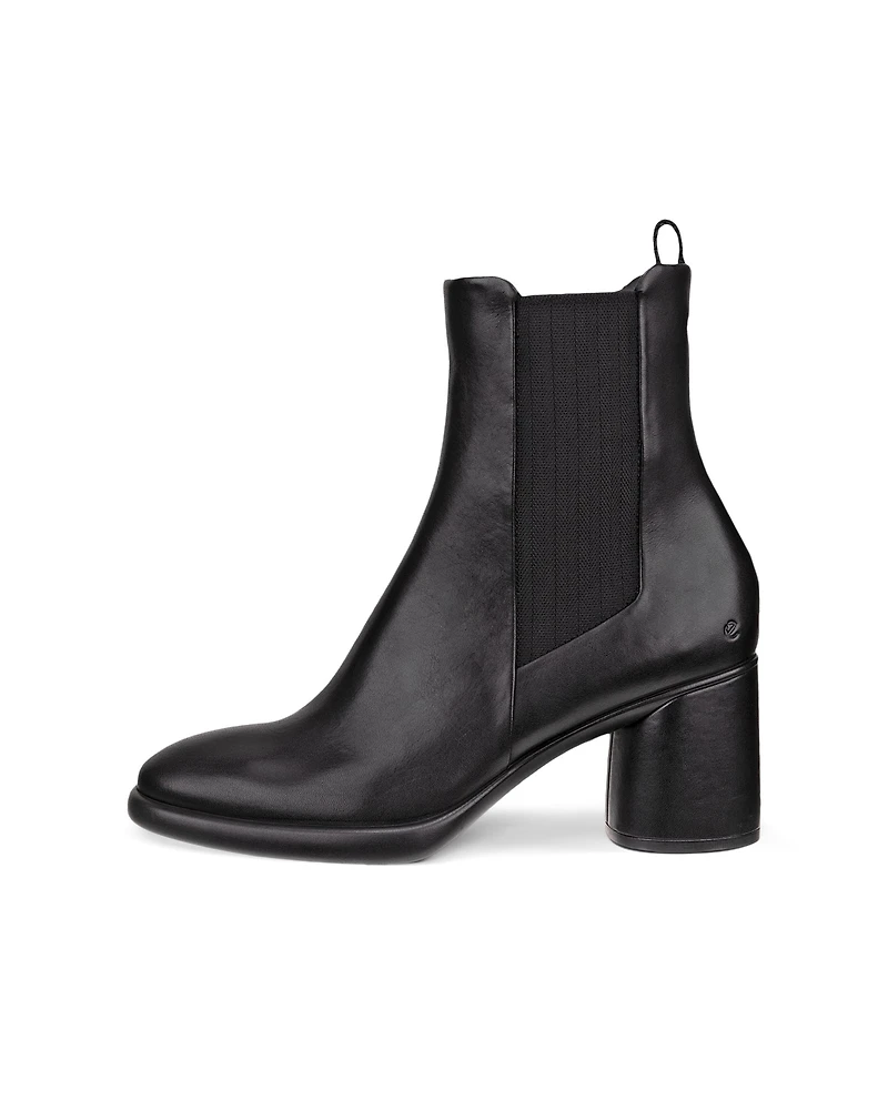 Women's ECCO® Sculpted LX 55 Leather Chelsea Boot Heel