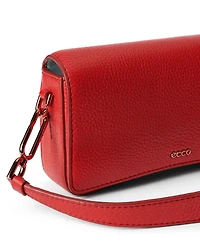 ECCO® Pinch Leather Shoulder Bag