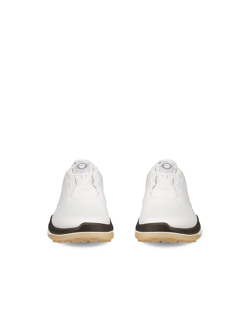 Men's ECCO® Golf LT1 Boa Leather Waterproof Shoe