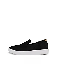 Women's ECCO® Soft 60 Nubuck-Slip-On