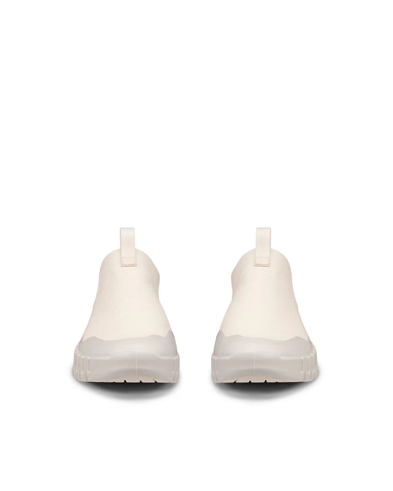 Women's ECCO® Gruuv Leather Slip-On