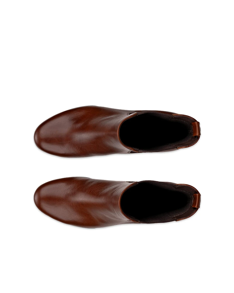 Women's ECCO® Dress Clasic Leather Chelsea Boot