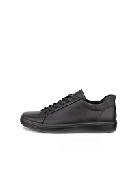 Men's ECCO® Soft 7 Leather Sneaker