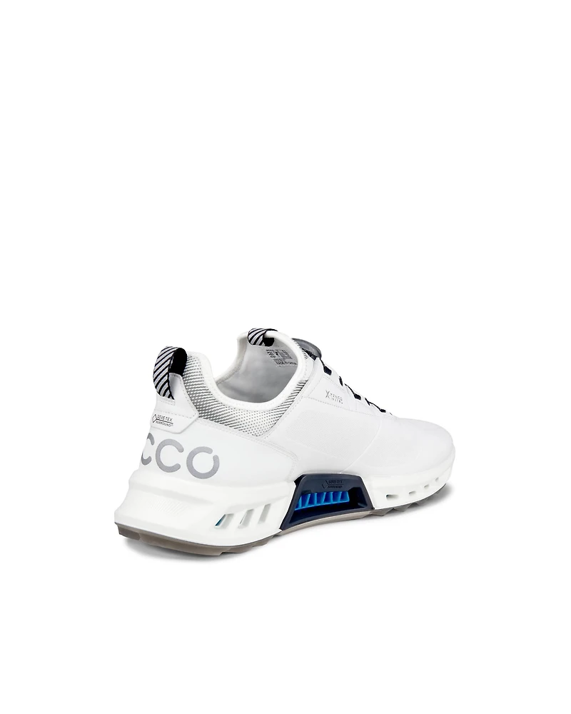 Men's ECCO® Golf Biom C4 BOA Leather Gore-Tex Golf Shoe