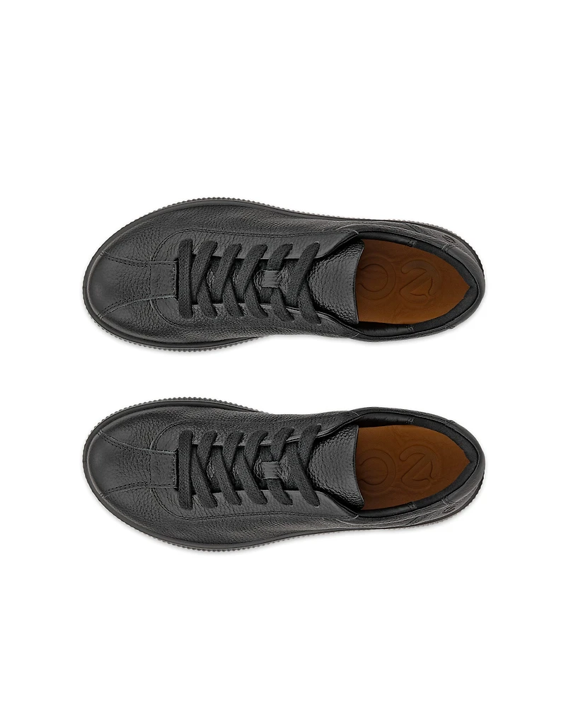 Women's ECCO® Soft Zero Leather Sneaker