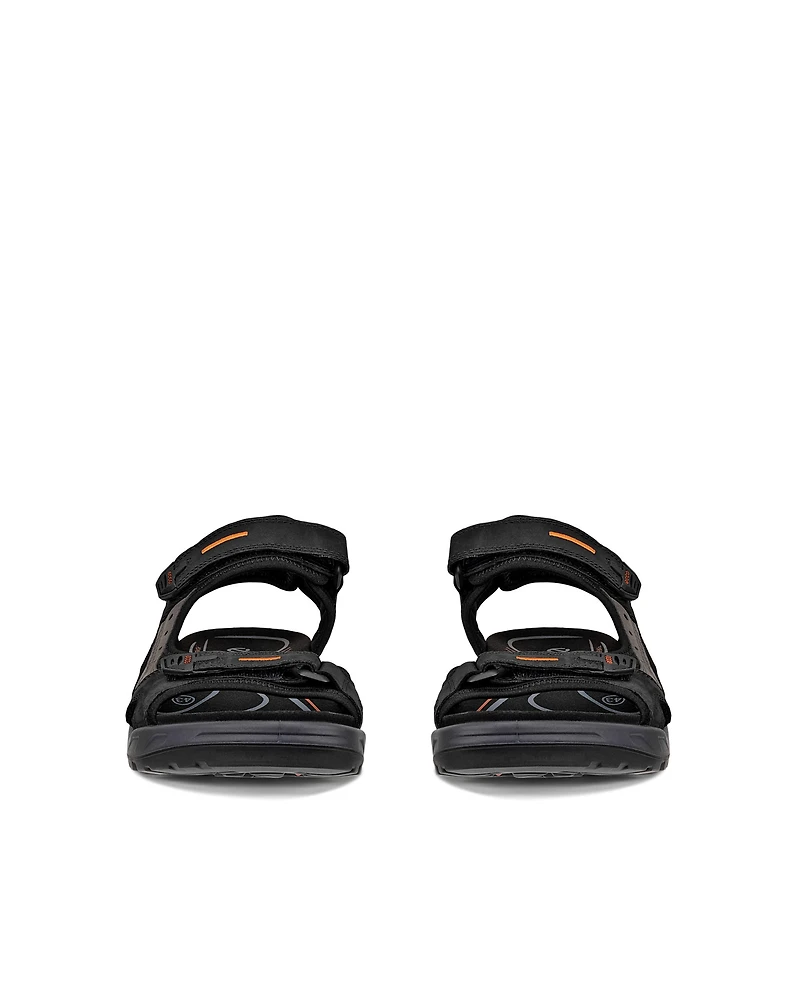 Men's ECCO® Offroad Nubuck Outdoor Sandal