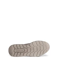 Men's ECCO® CITY STRIDE Leather Sneaker