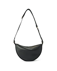 ECCO® Medium Fortune Leather Shoulder & Crossbody Bag