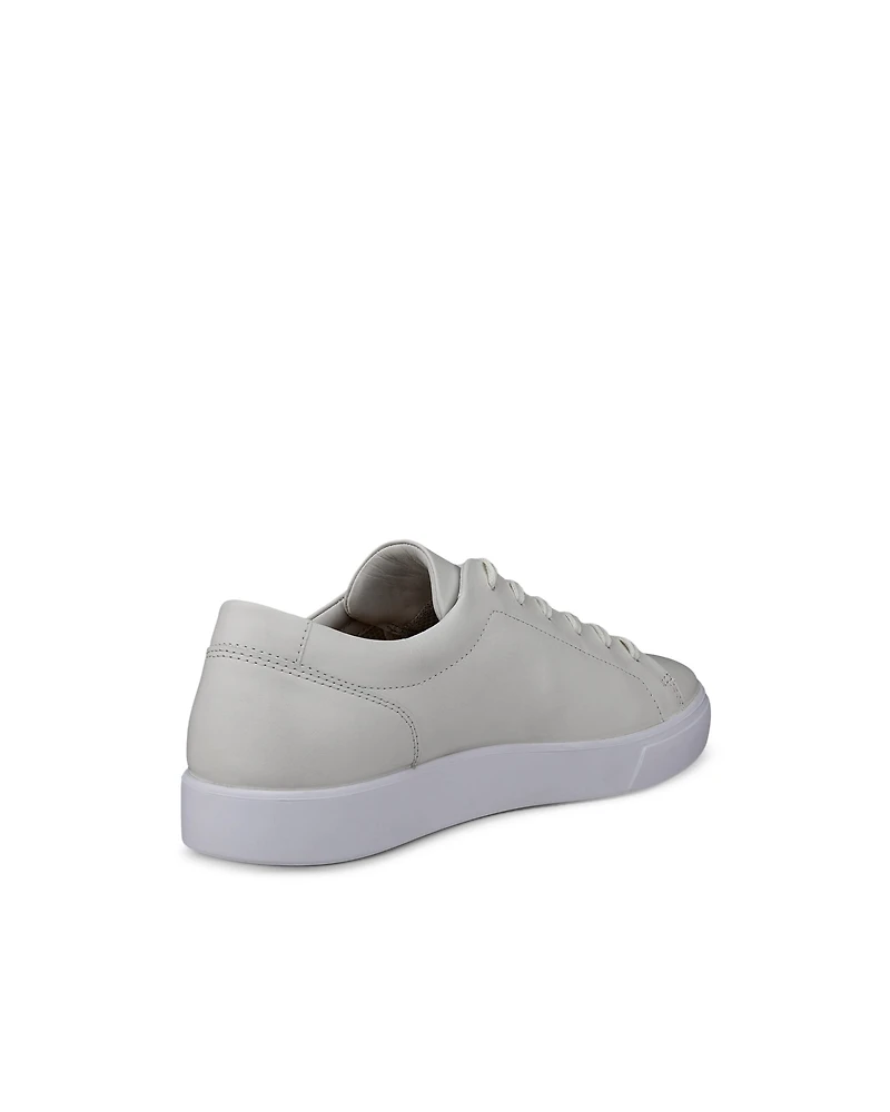 Men's ECCO® Soft 10 Leather Sneaker