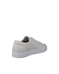 Men's ECCO® Soft 10 Leather Sneaker