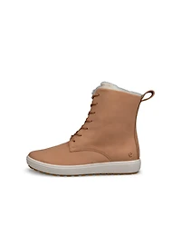 Women's ECCO® Soft 7 Tred Leather Mid-Cut Boot