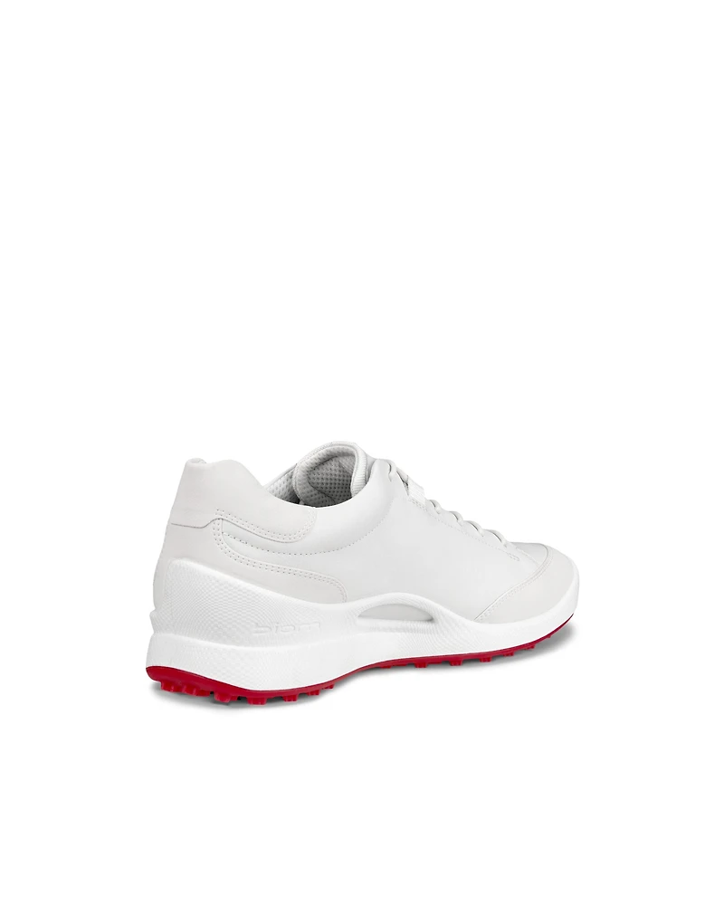 Men's ECCO® Golf Biom Hybrid Leather Golf Shoe