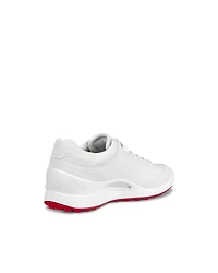 Men's ECCO® Golf Biom Hybrid Leather Golf Shoe