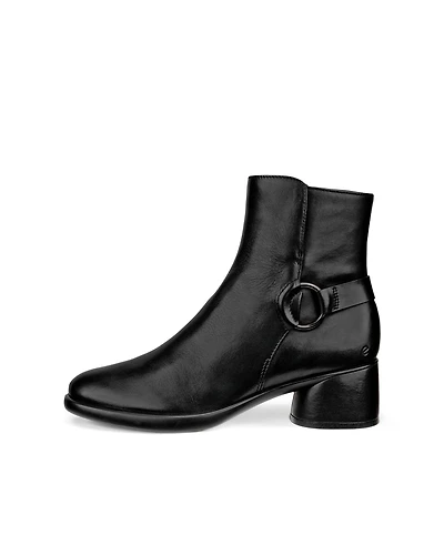Women's ECCO® Sculpted LX 35 Leather Ankle Boot