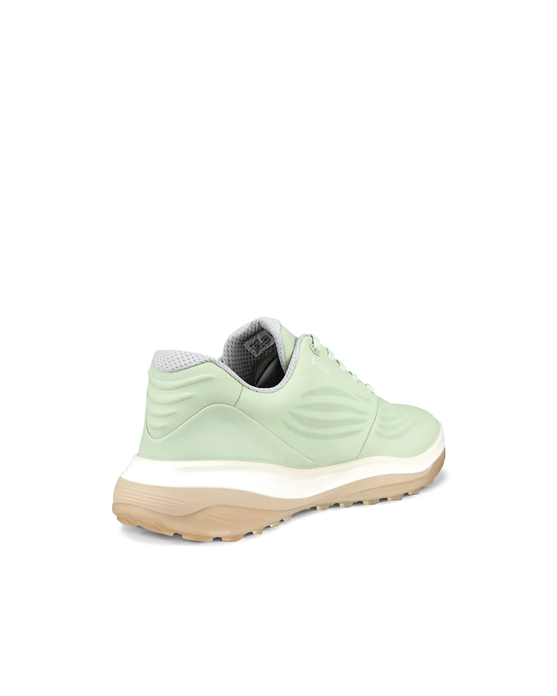 Women's ECCO® Golf LT1 Leather Waterproof Golf Shoe