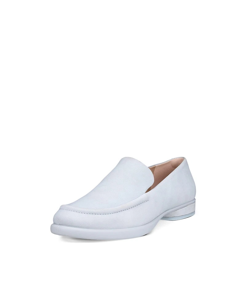 Women's ECCO® Sculpted LX Nubuck Moccasin