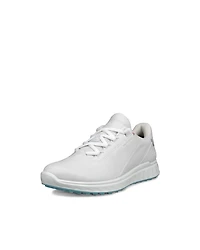 Women's ECCO® Golf S-Casual Leather Waterproof Golf Shoe