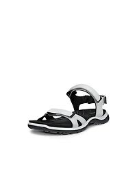 Women's ECCO® Offroad Roam Leather Walking Sandal