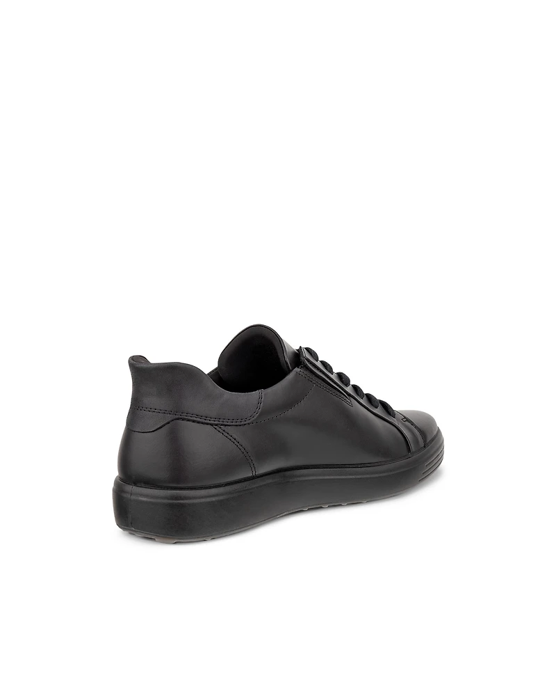Men's ECCO® Soft 7 Leather Sneaker