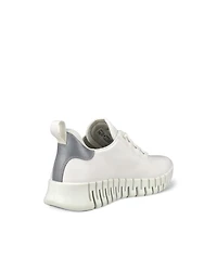Women's ECCO® Gruuv Leather Sneaker