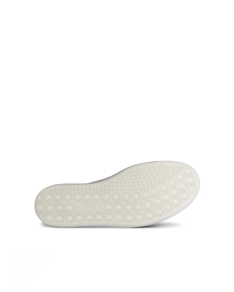 Women's ECCO® Soft 7 Nubuck Slip-On Shoe