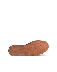 Women's ECCO® Soft 11 Leather Lace-Up Sneaker
