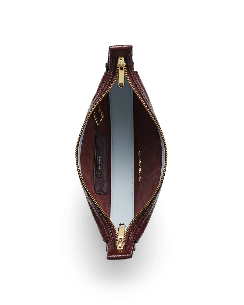 ECCO® Fortune Leather Crossbody Bag