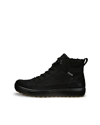 Men's ECCO® Soft 7 Tred Leather Gore-Tex High-Top Boot