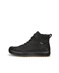 Men's ECCO® Soft 7 Tred Leather Gore-Tex High-Top Boot