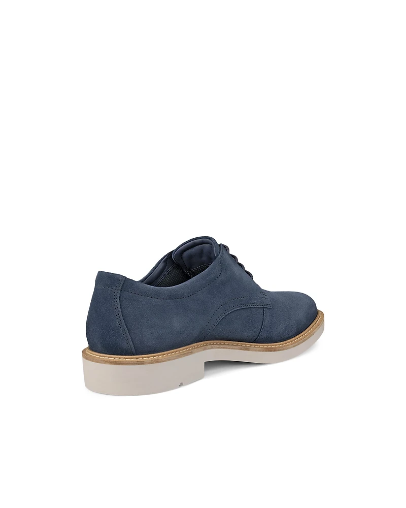 Men's ECCO® Metropole London Suede Derby Shoe