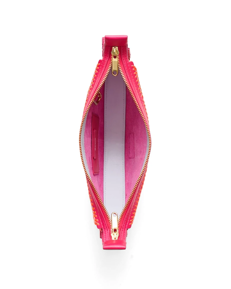 ECCO® Fortune Leather Small Shoulder Bag