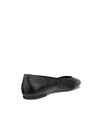 Women's ECCO® Margot Leather Ballerina