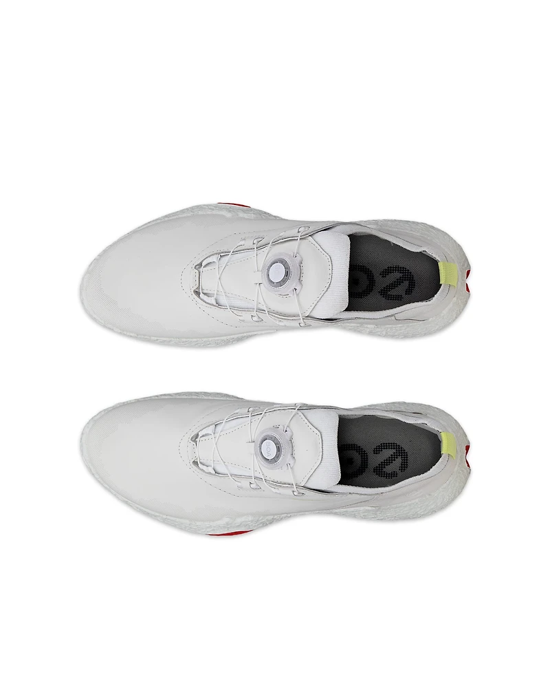Women's ECCO® Golf Biom H5 Leather Waterproof BOA Golf Shoe