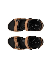 Women's ECCO® Offroad Nubuck Outdoor Sandal