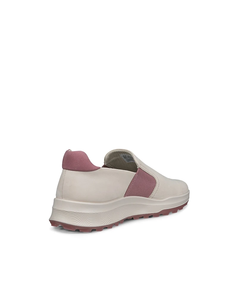 Women's ECCO® Golf Street Vibe Nubuck Golf Shoe