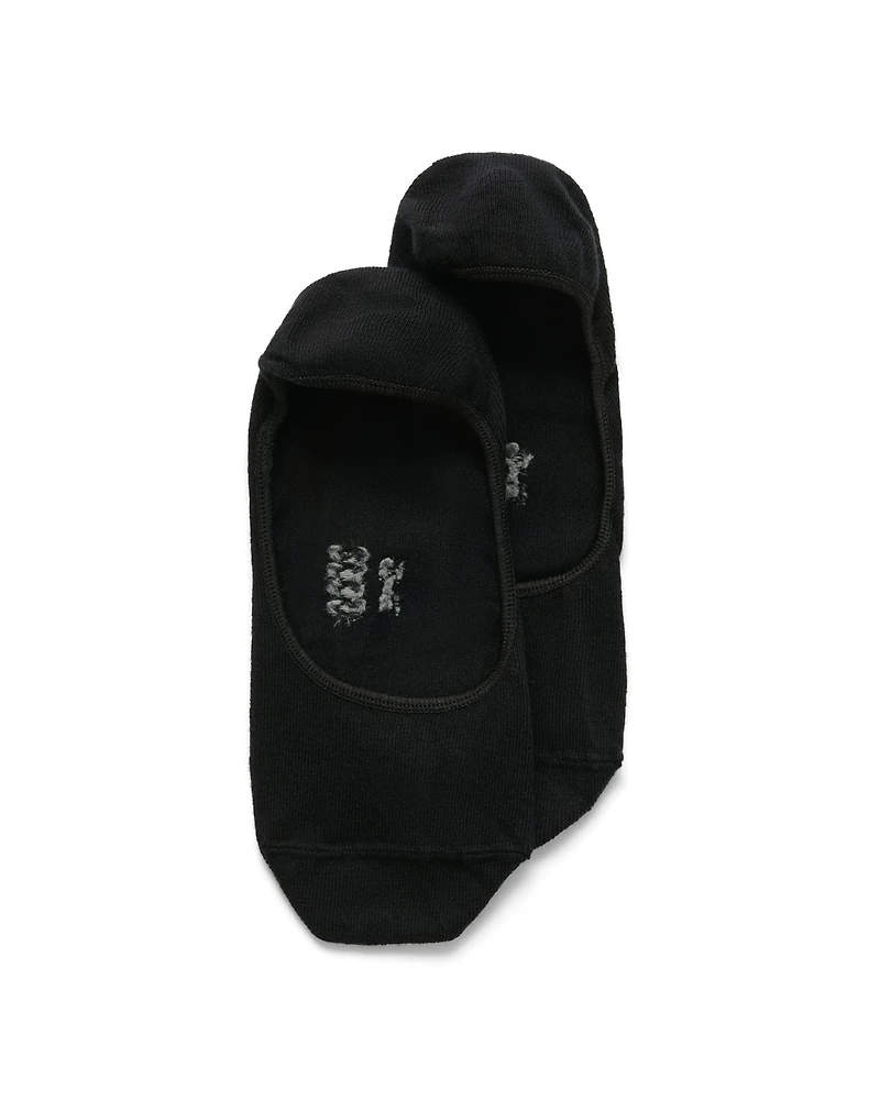 Unisex ECCO® Classic Soft Ankle Socks (2-Pack